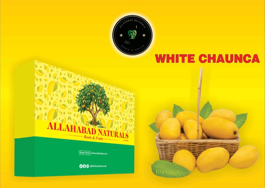 White Chaunca 🥭